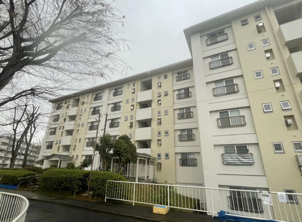 前野台住宅５号棟