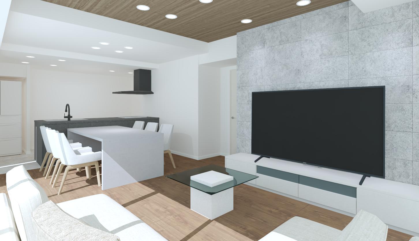 深沢ハウスＤ棟