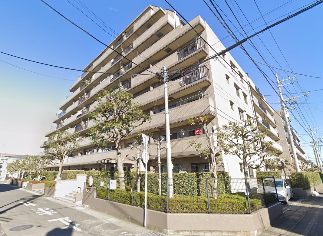 パークハイツ大宮宮原