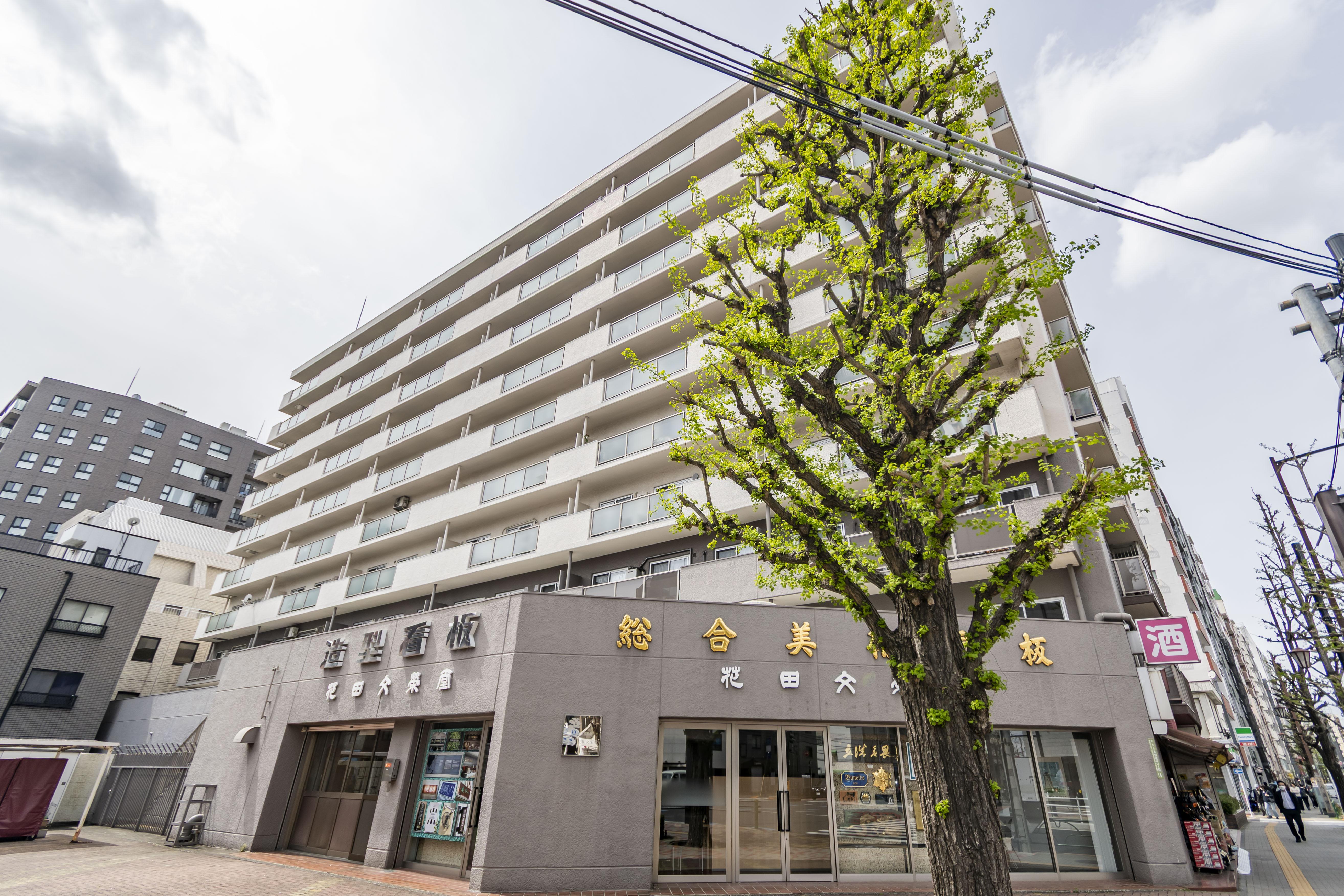 イトーピア六義園マンション