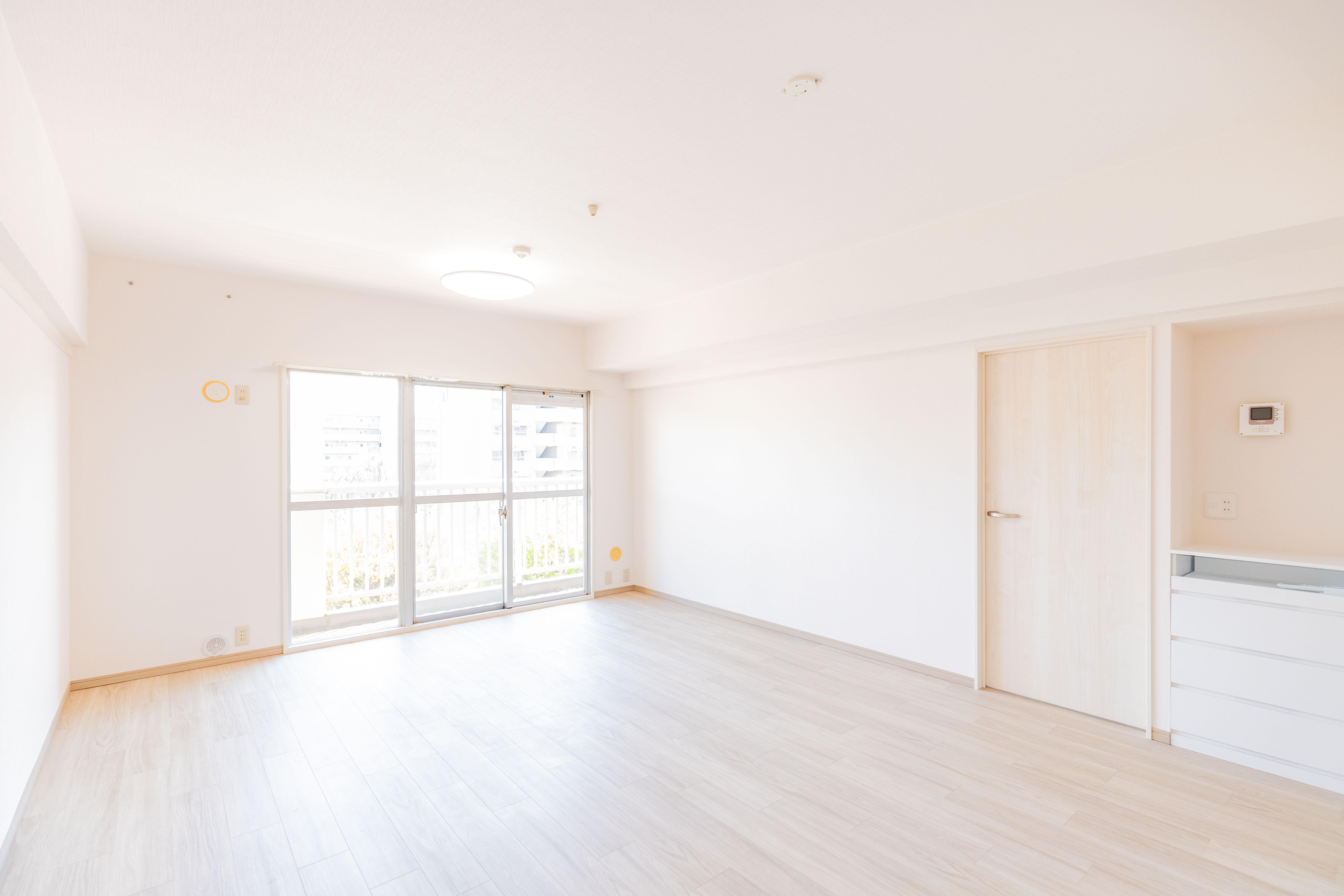 昭島つつじが丘ハイツ北２２号棟