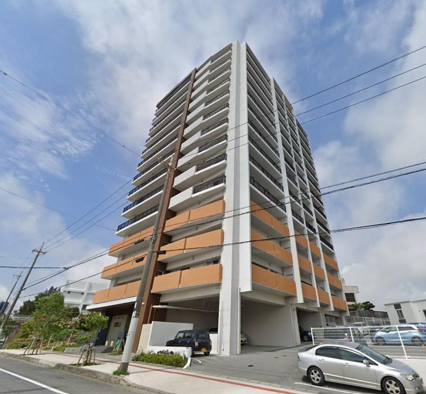 エンズガーデン宮里ヒルズ