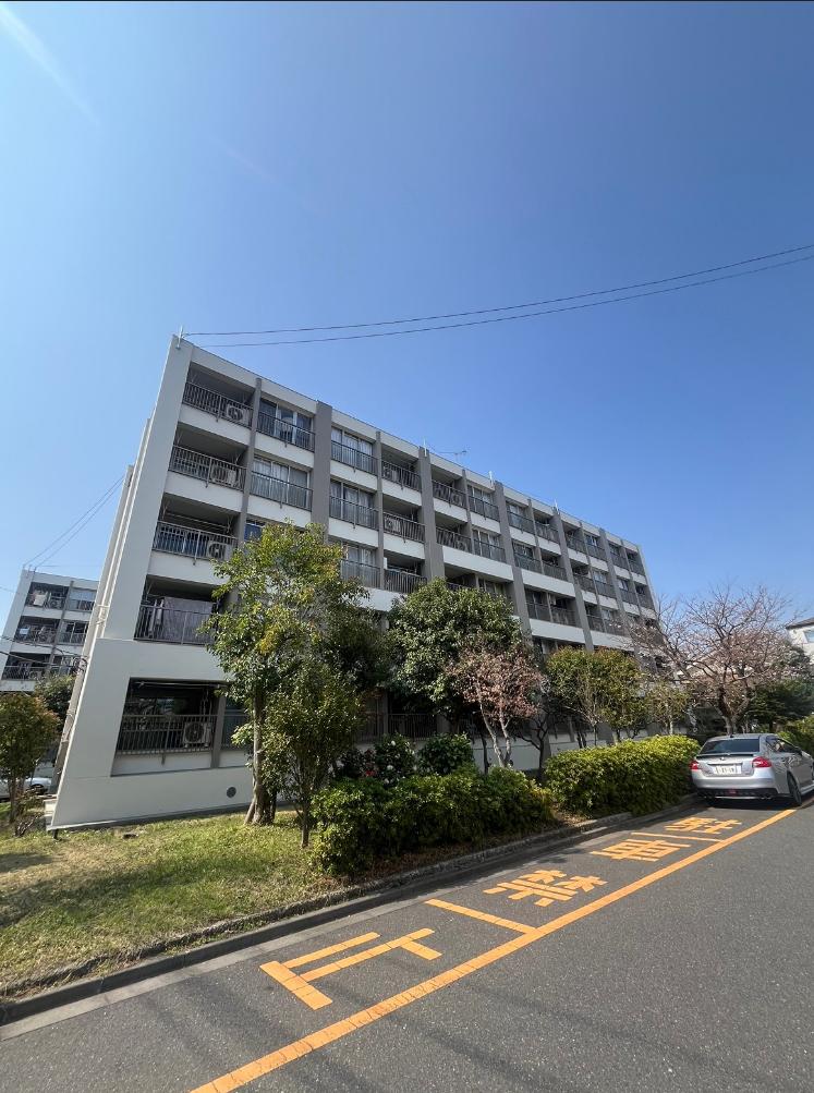 東砂住宅２号棟