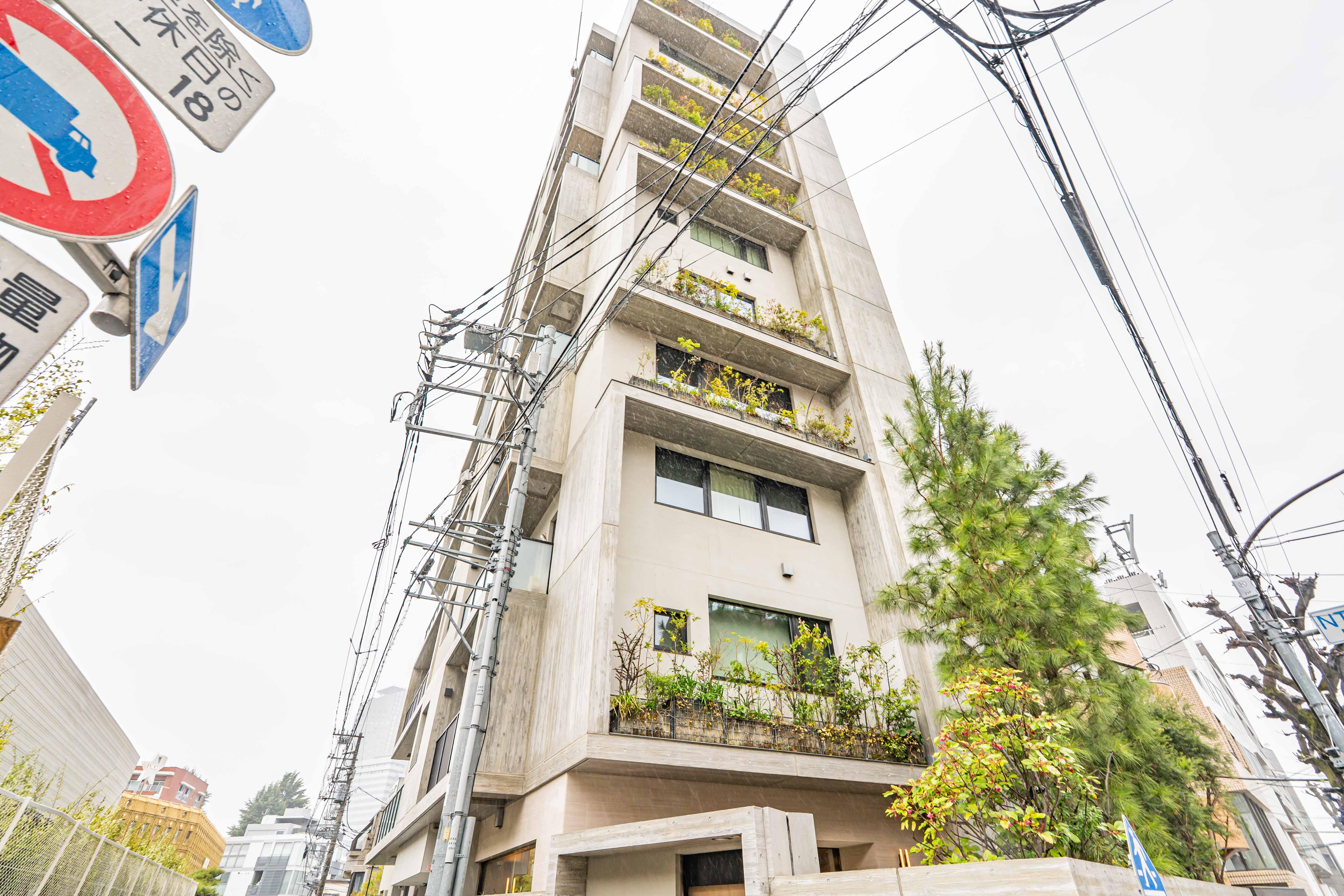 インプレスト　コア　代官山