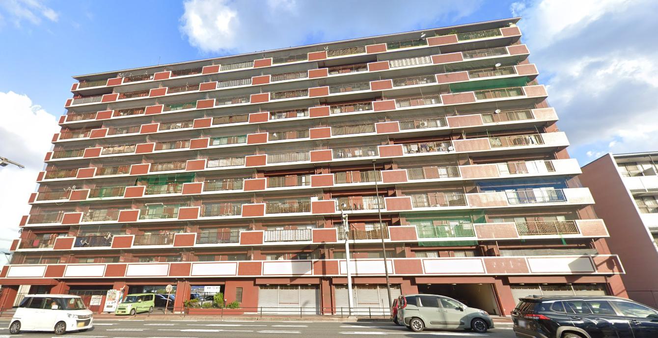 ニュー八幡スカイマンション