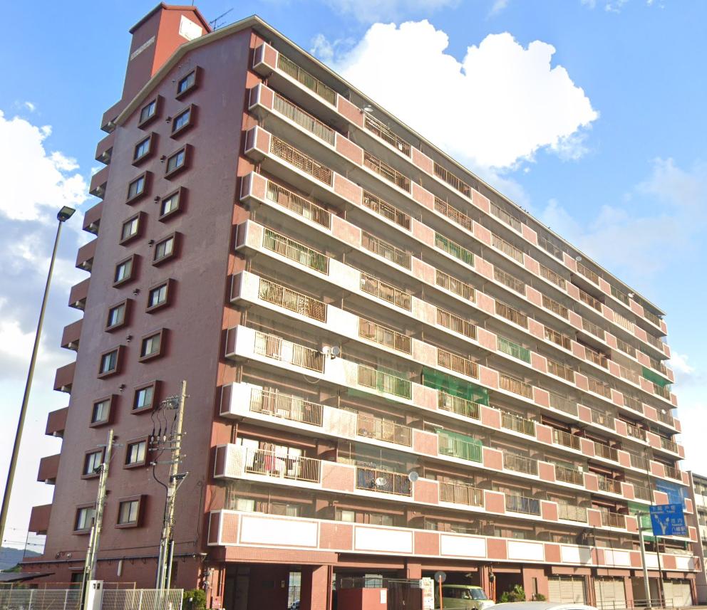 ニュー八幡スカイマンション