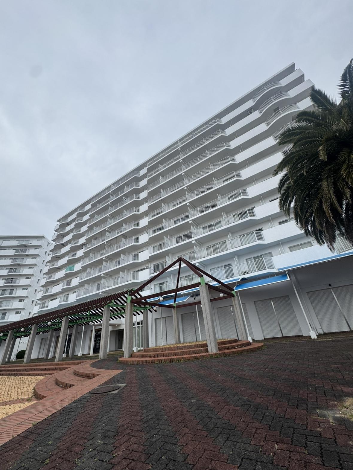 チッタ・ナポリＧ棟