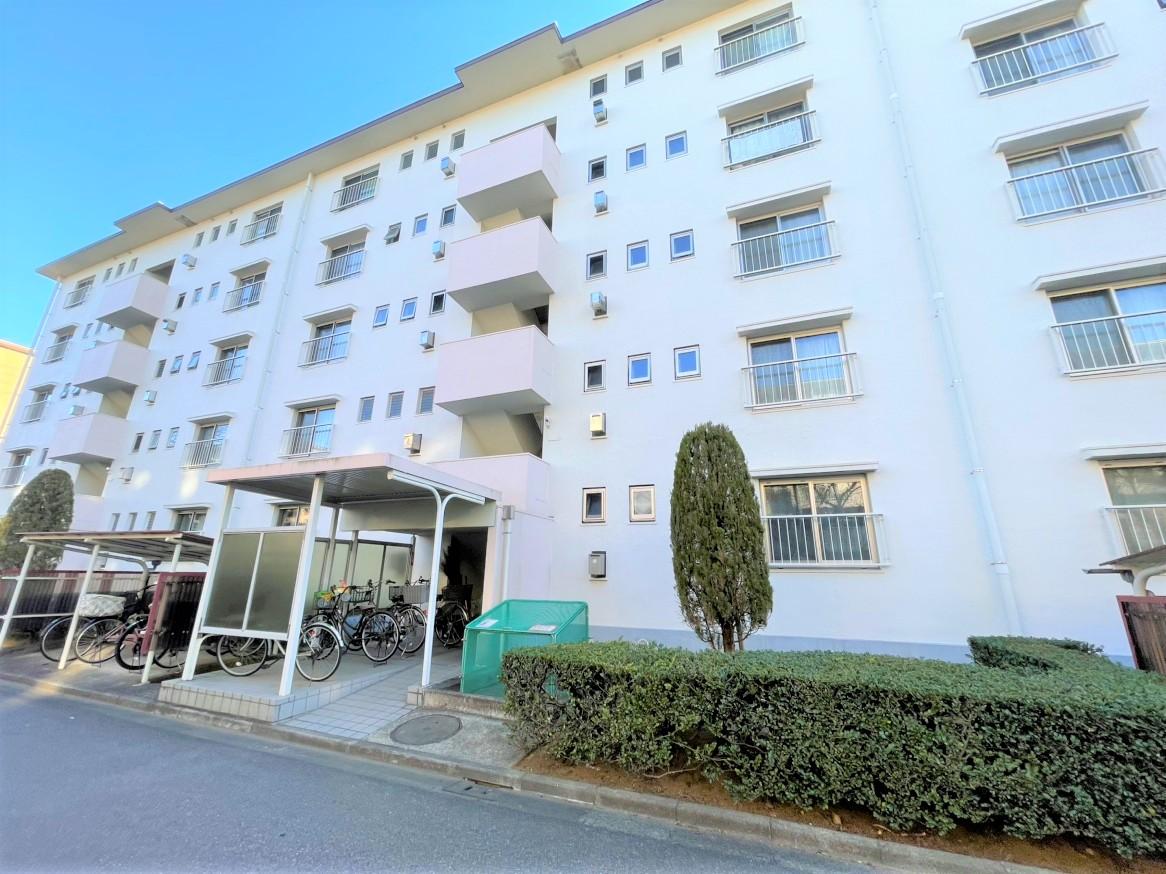 高洲第１団地２-５-７号棟