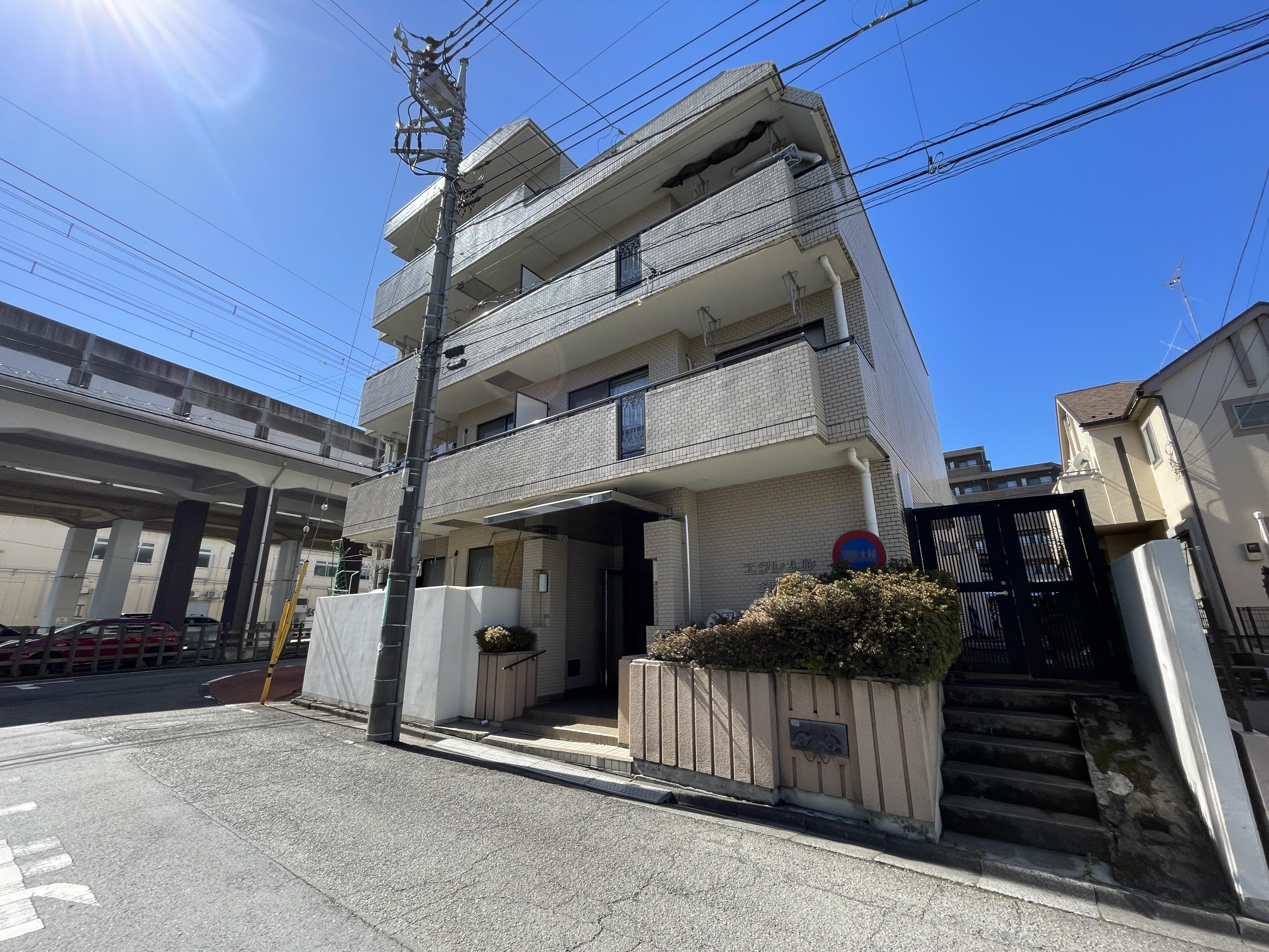 エクレール多摩永山