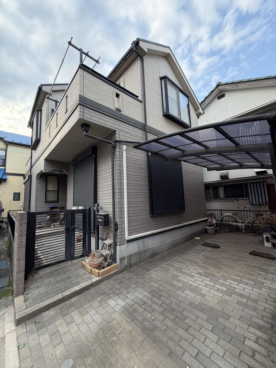 足立区入谷２丁目不動産