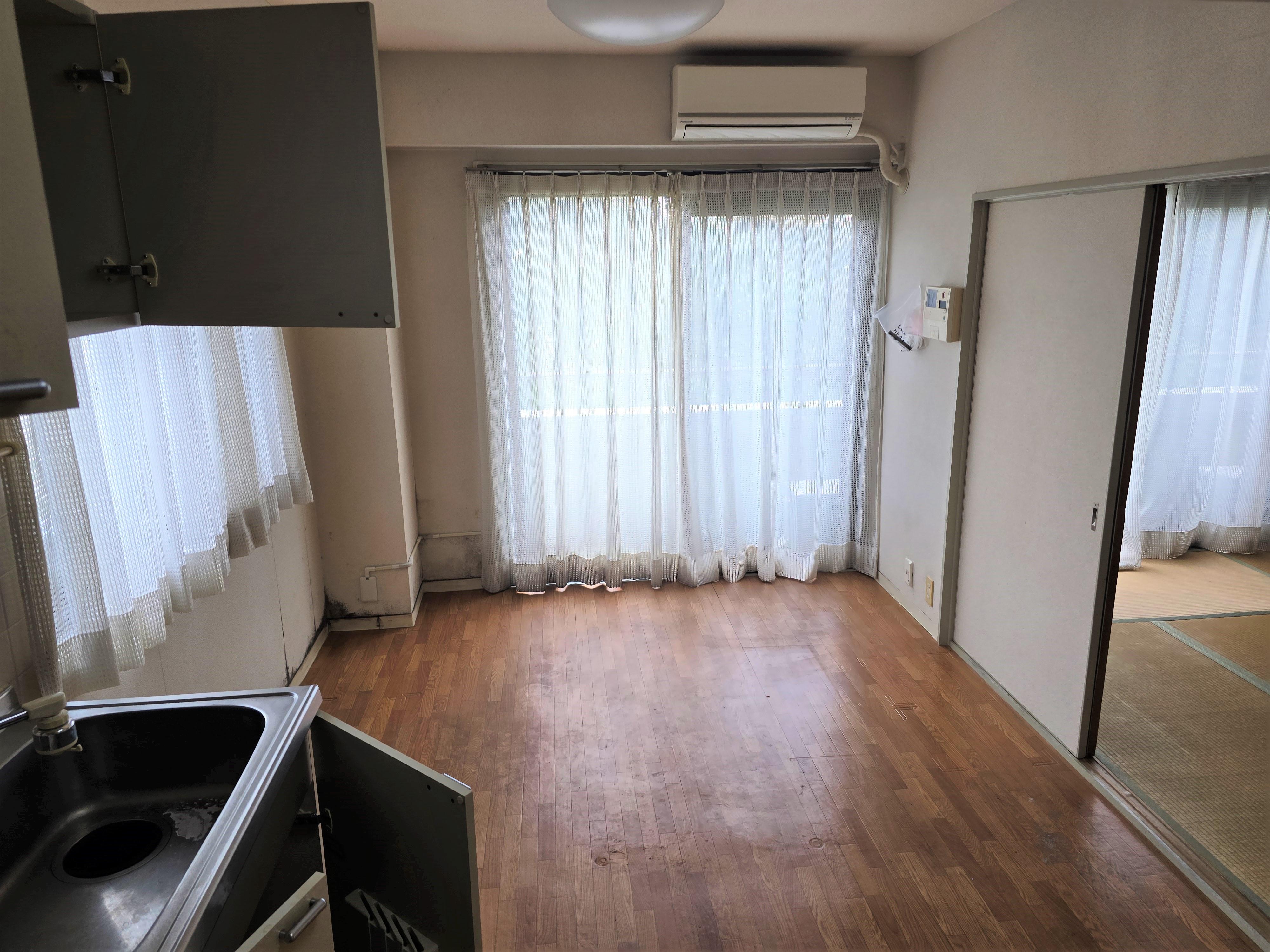 安藤坂東方マンション