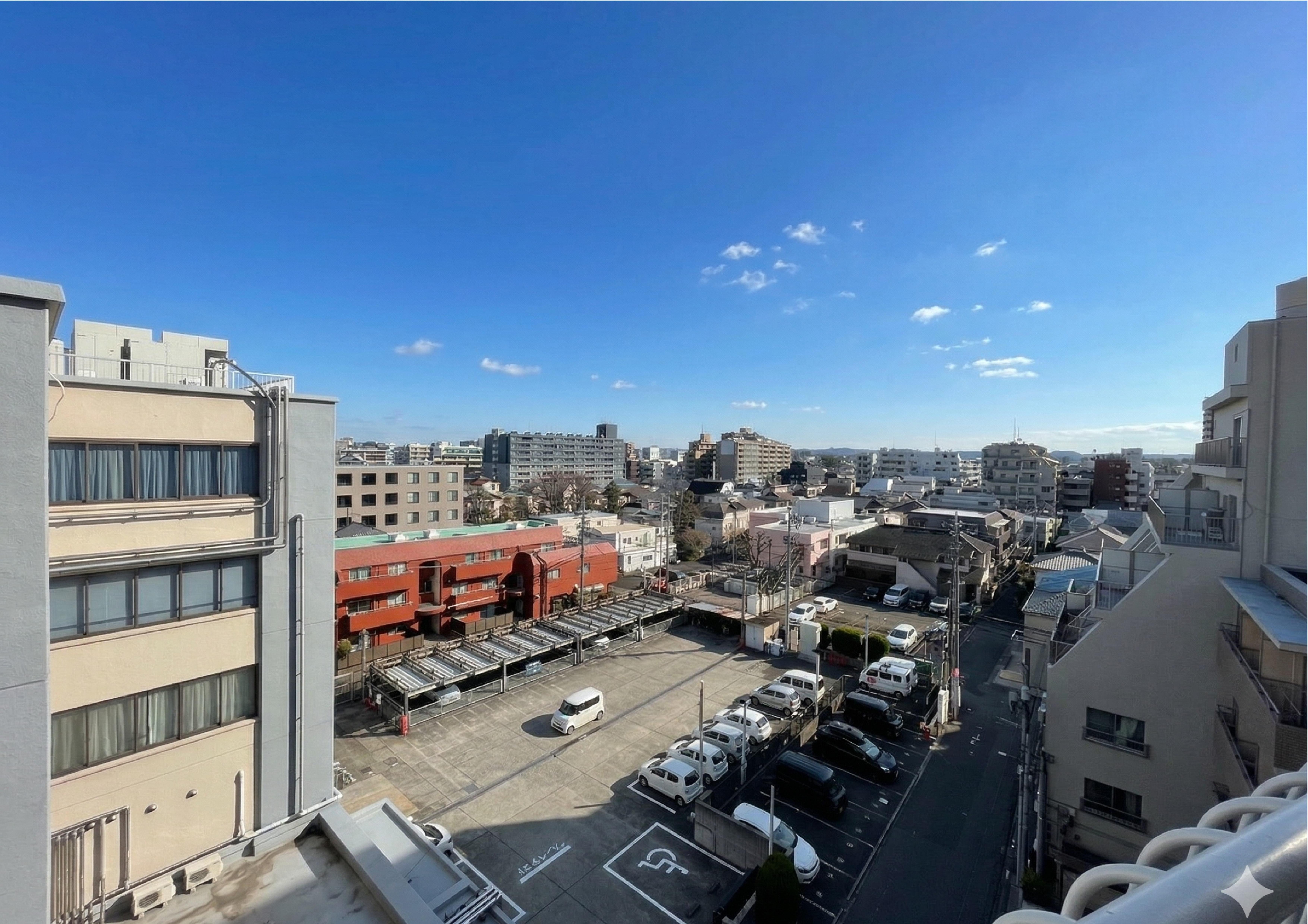 調布ケ丘ハイツ