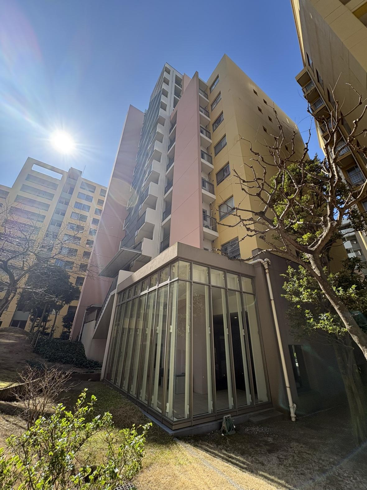 セントラルパーク・ウエストＣ棟