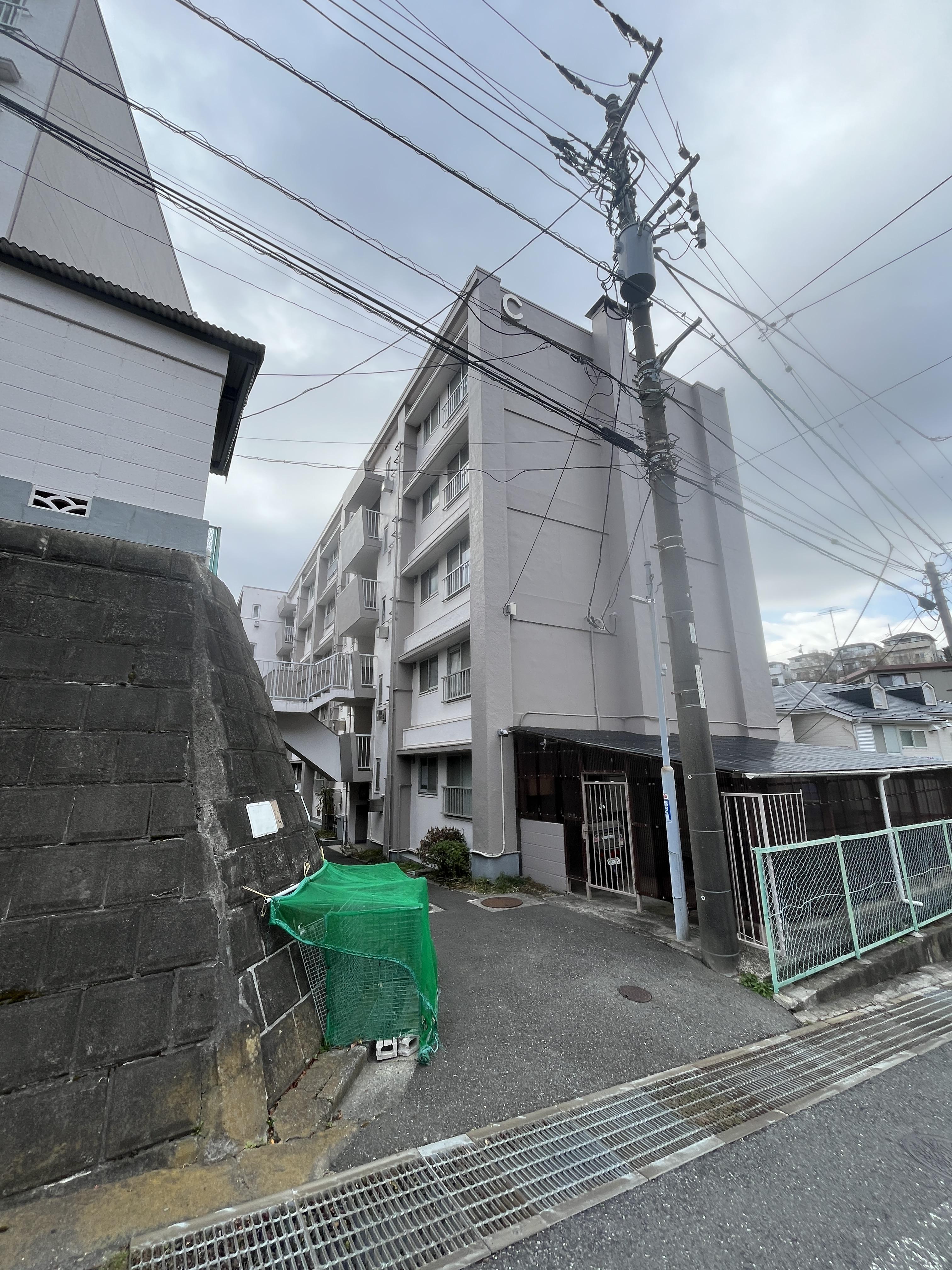 労住協堀ノ内マンションＣ棟