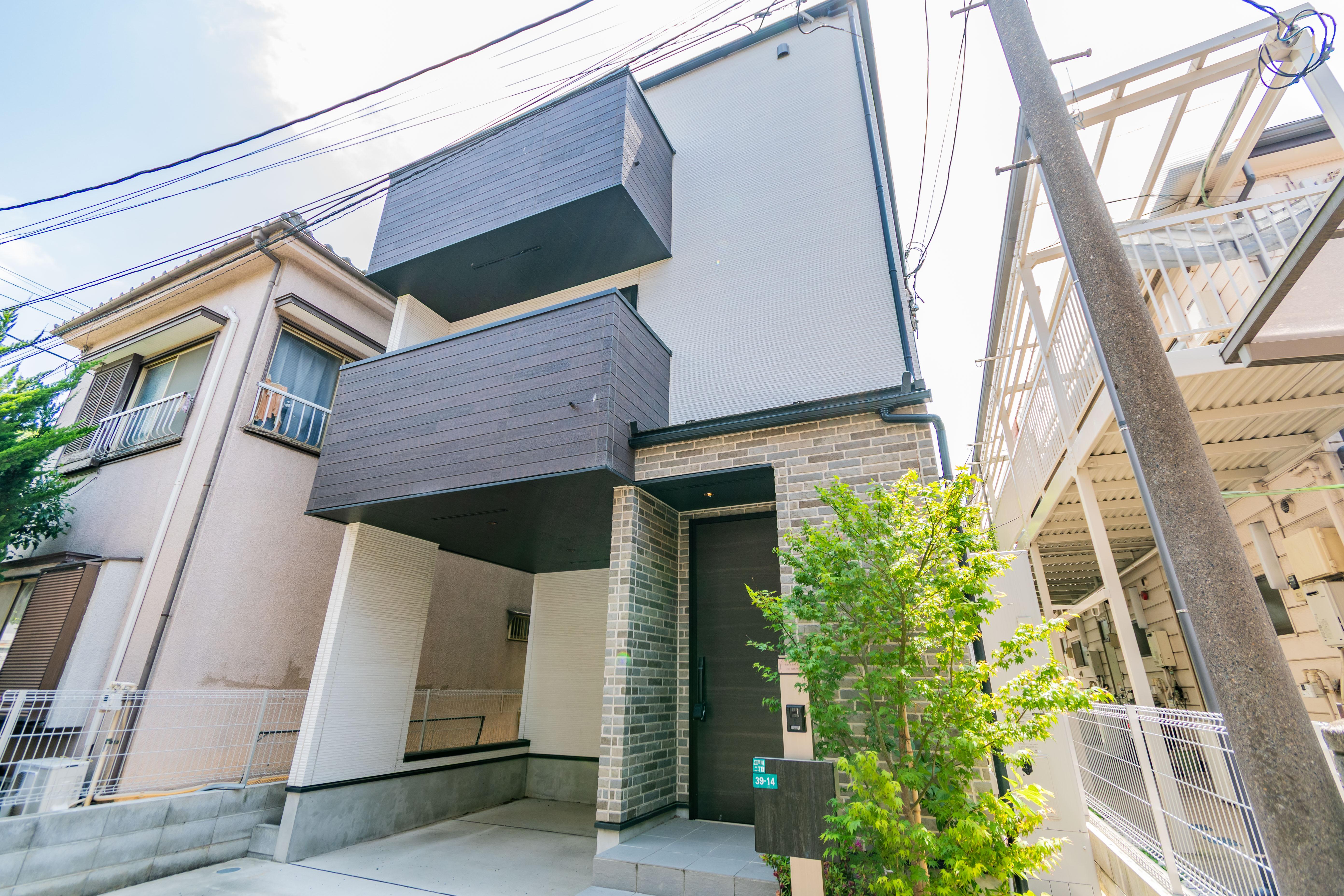 江戸川区江戸川２丁目不動産