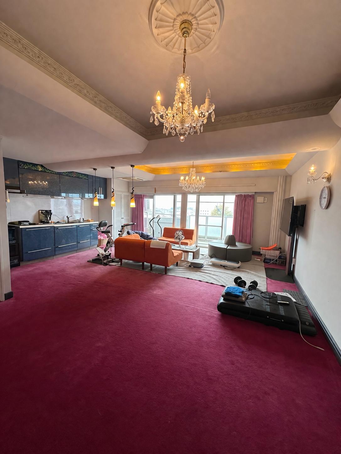 コミュニティツインタワー足利Ａ棟