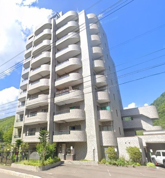 ライオンズマンション札幌定山渓参番館