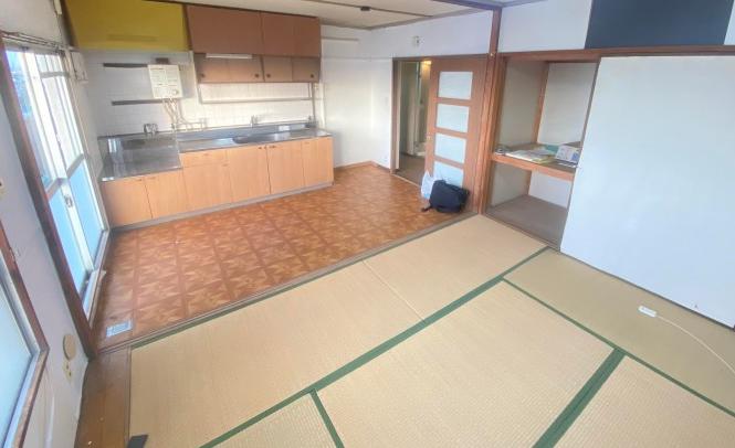 大久保東第４住宅８０号棟