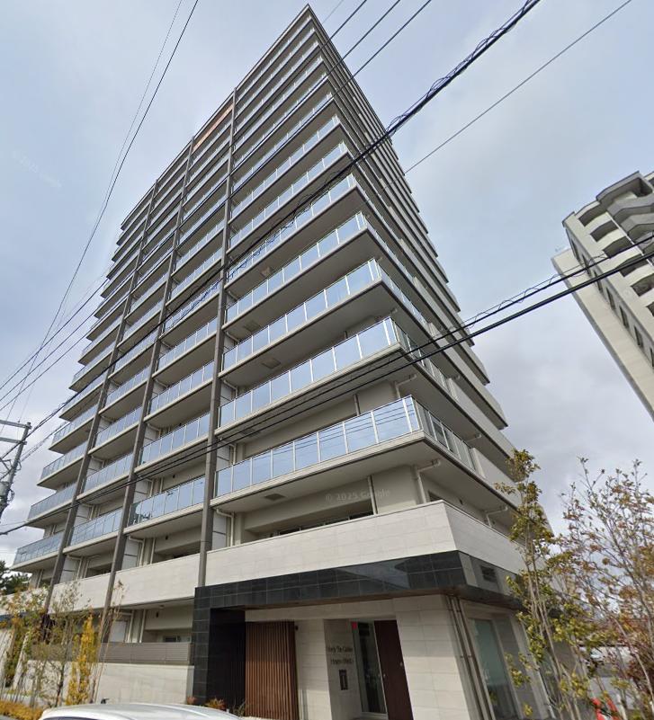 ヴェルディ・ザ・ガーデン芳泉ウエスト