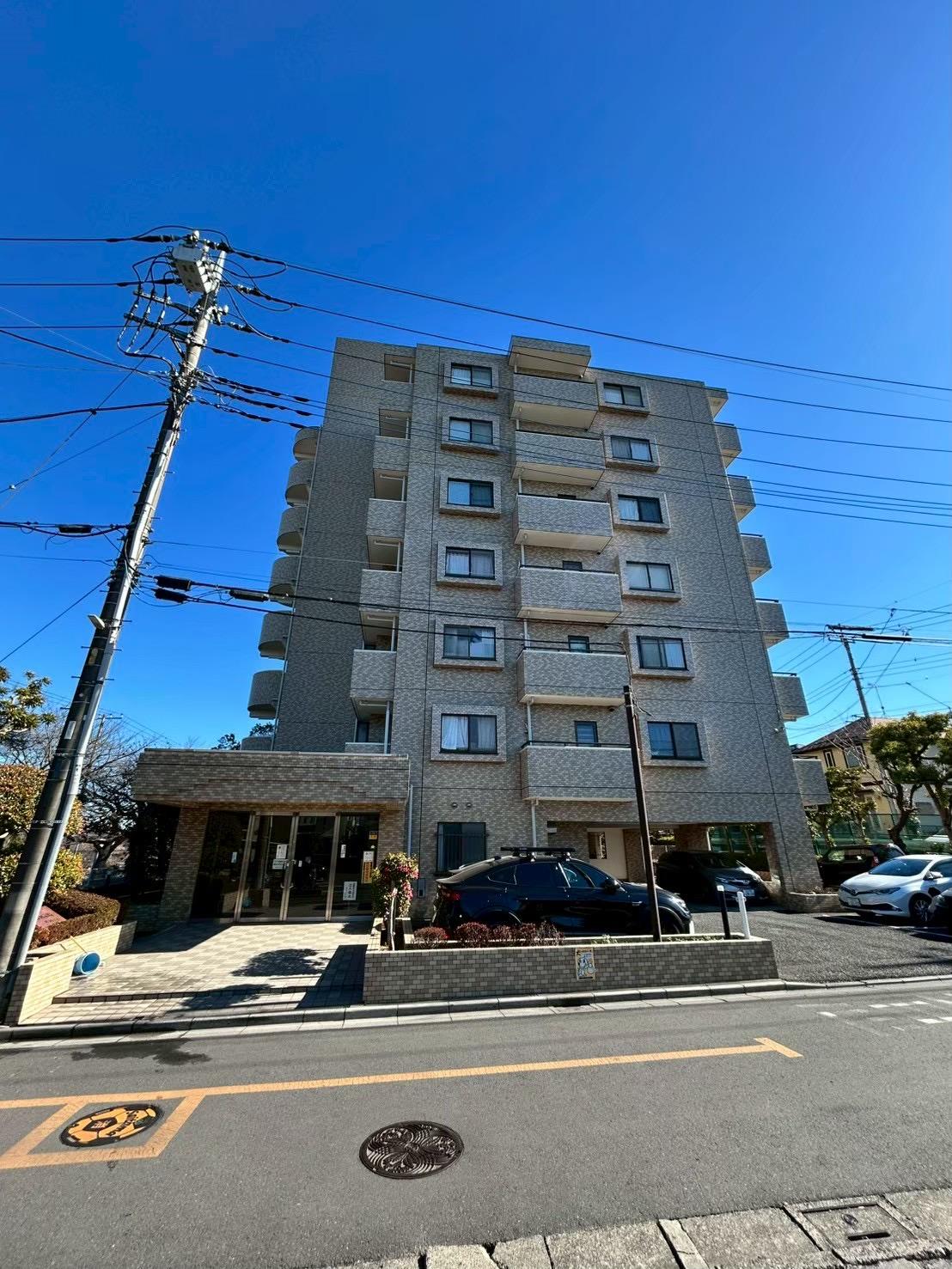 浦和木崎ローヤルコーポ