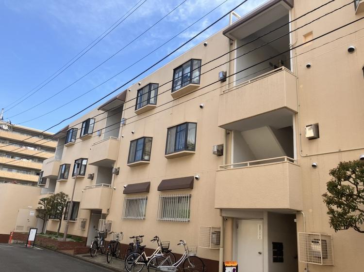 サニーひばりが丘ハイツＢ棟