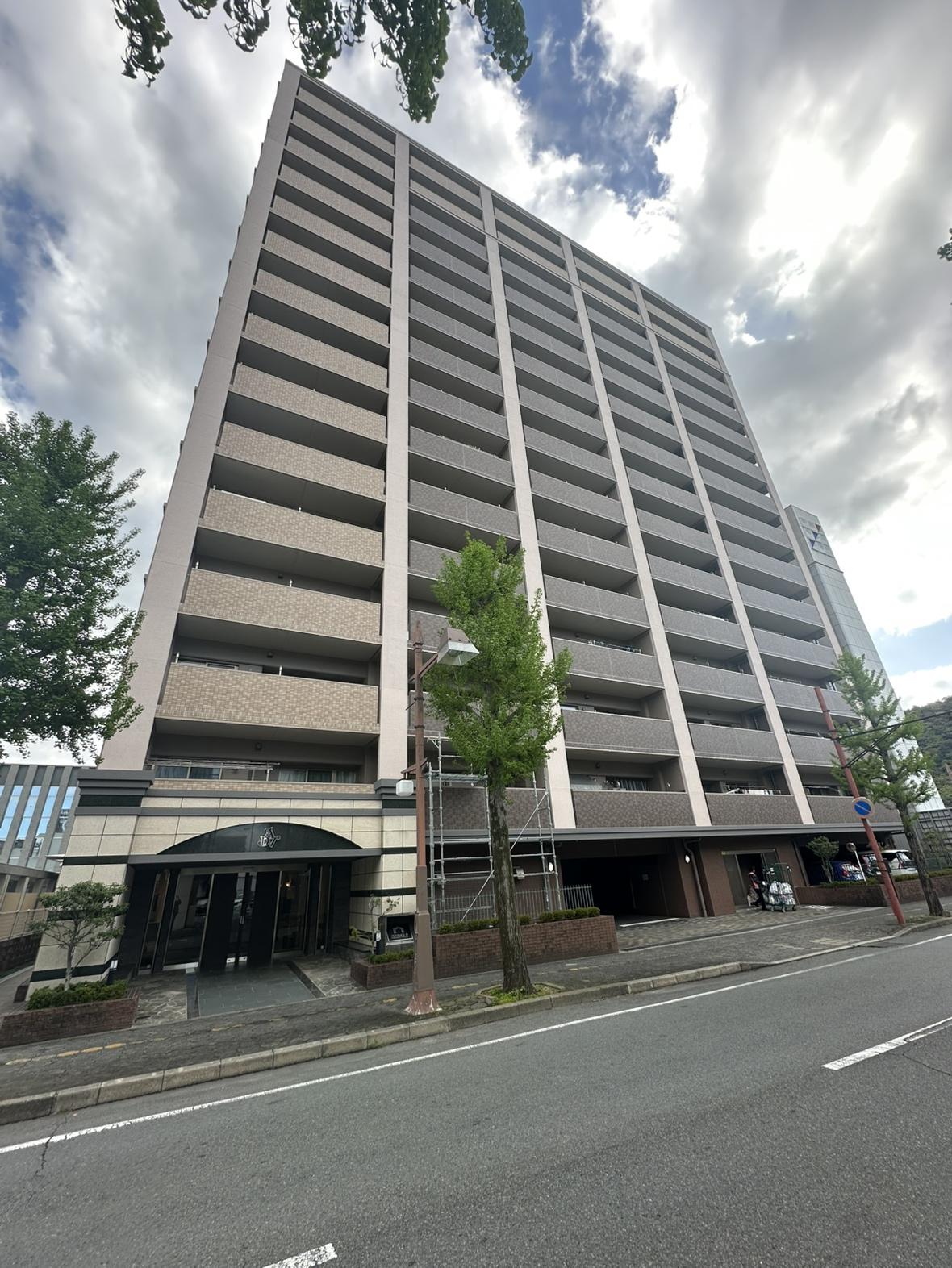 アドバンス２１山口駅通り