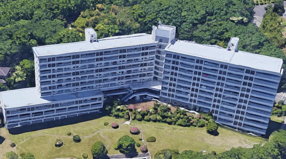 中台工業伊東マンション本館