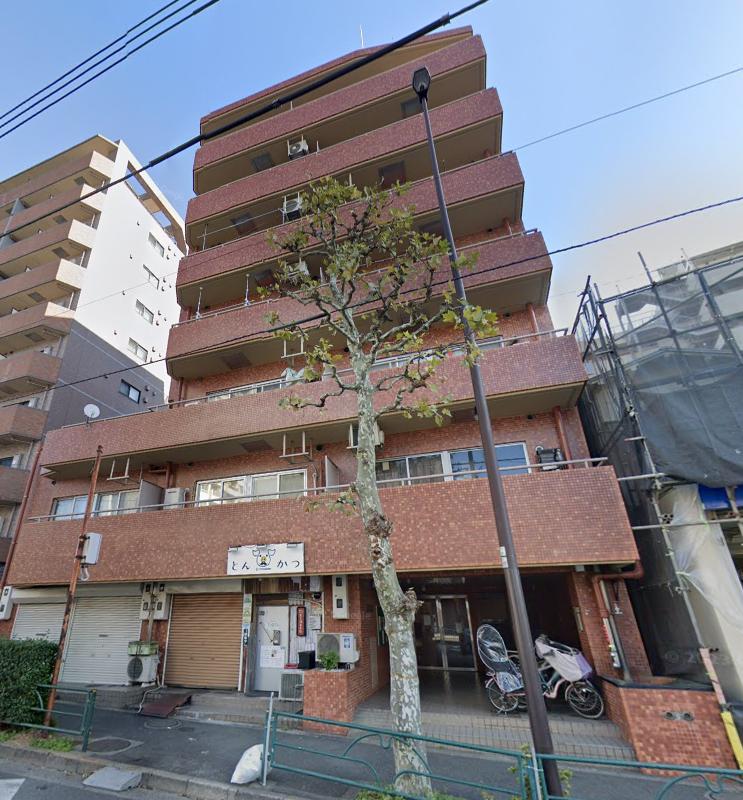 モナークマンション第２方南Ａ棟