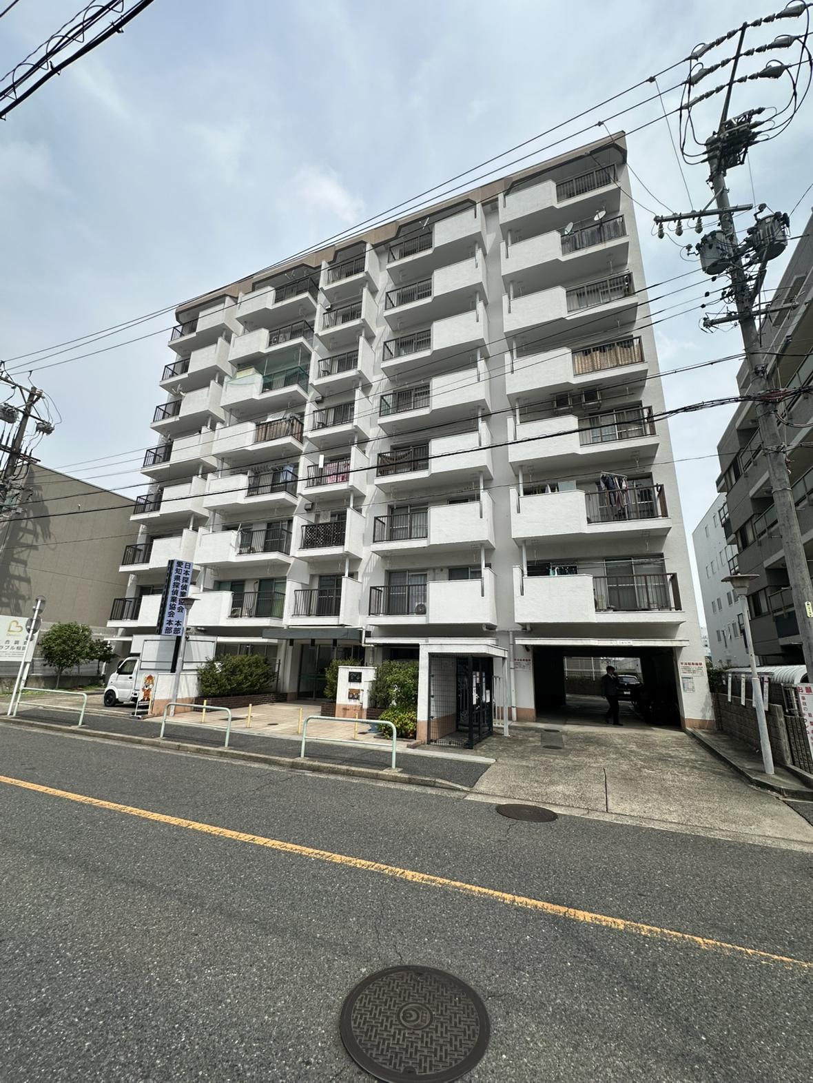 金山レックスマンション