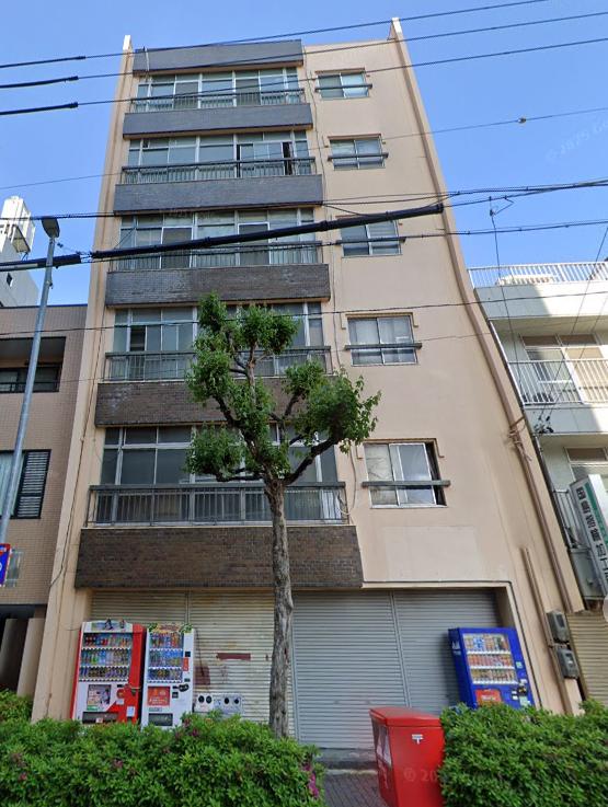 マンション前津