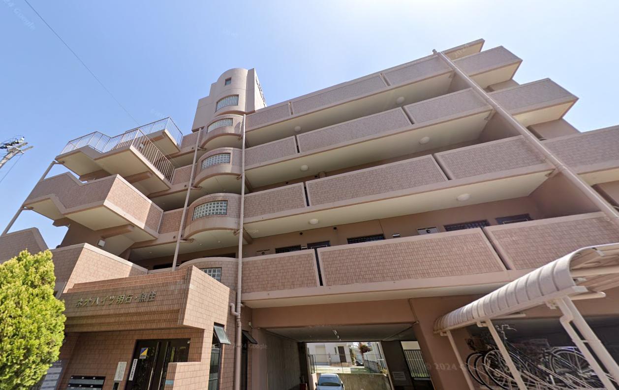 ネオハイツ明石・魚住