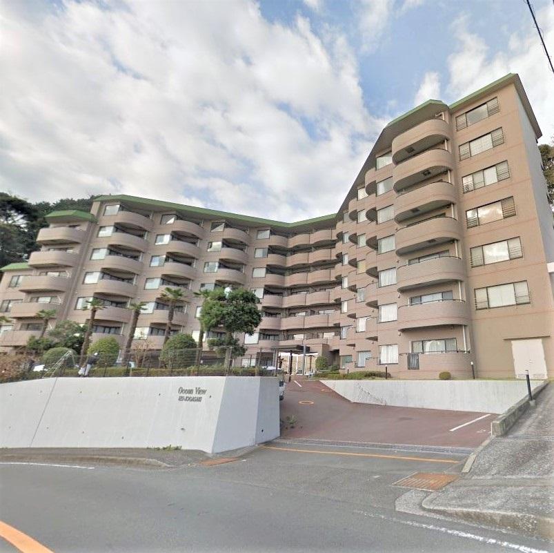 オーシャンビュー伊豆城ヶ崎