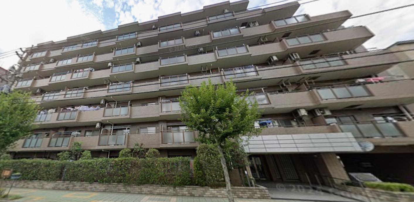 グリーンコーポ西川口