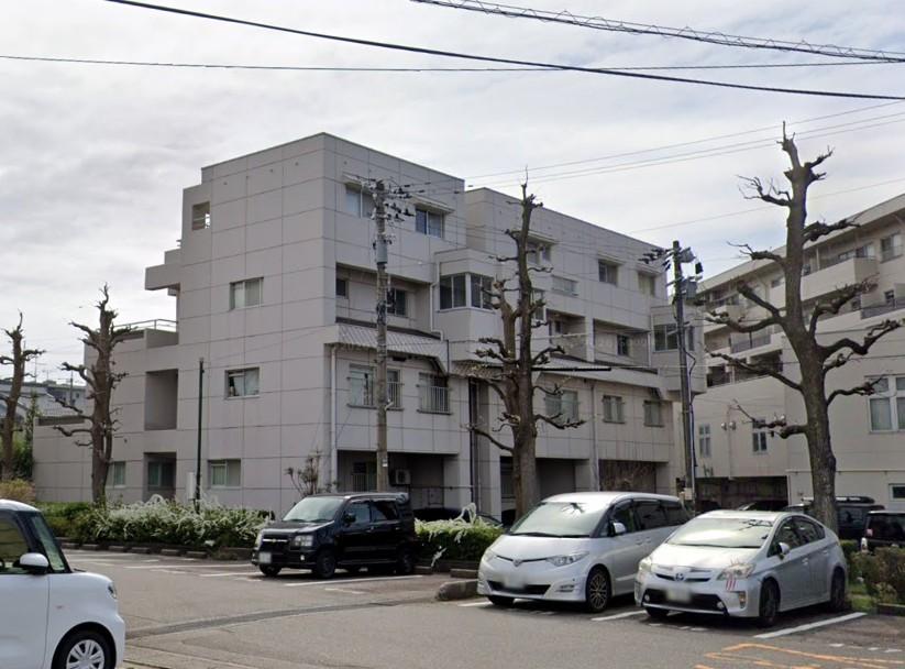 ＵＲ都市機構新神田けやき台団地２棟