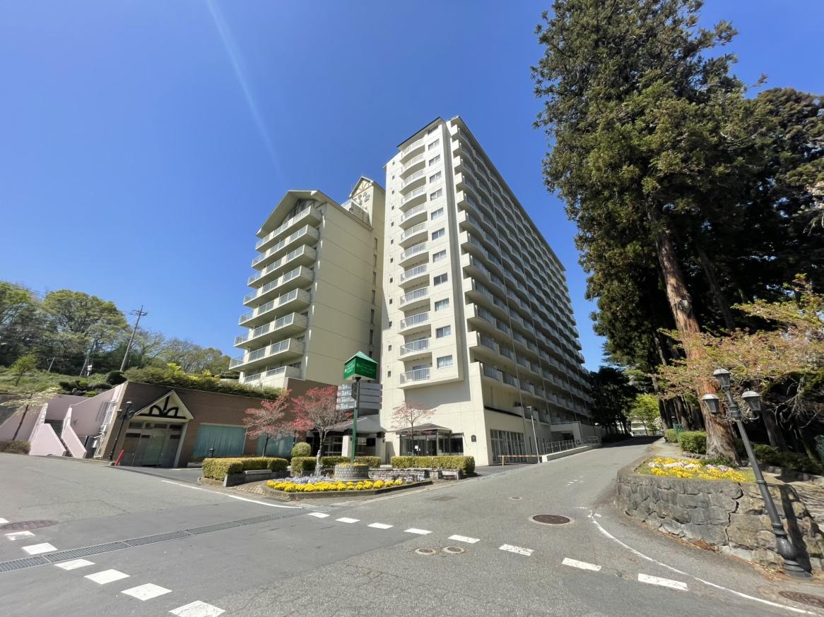 バイスバーデン月夜野ヴィラⅢ