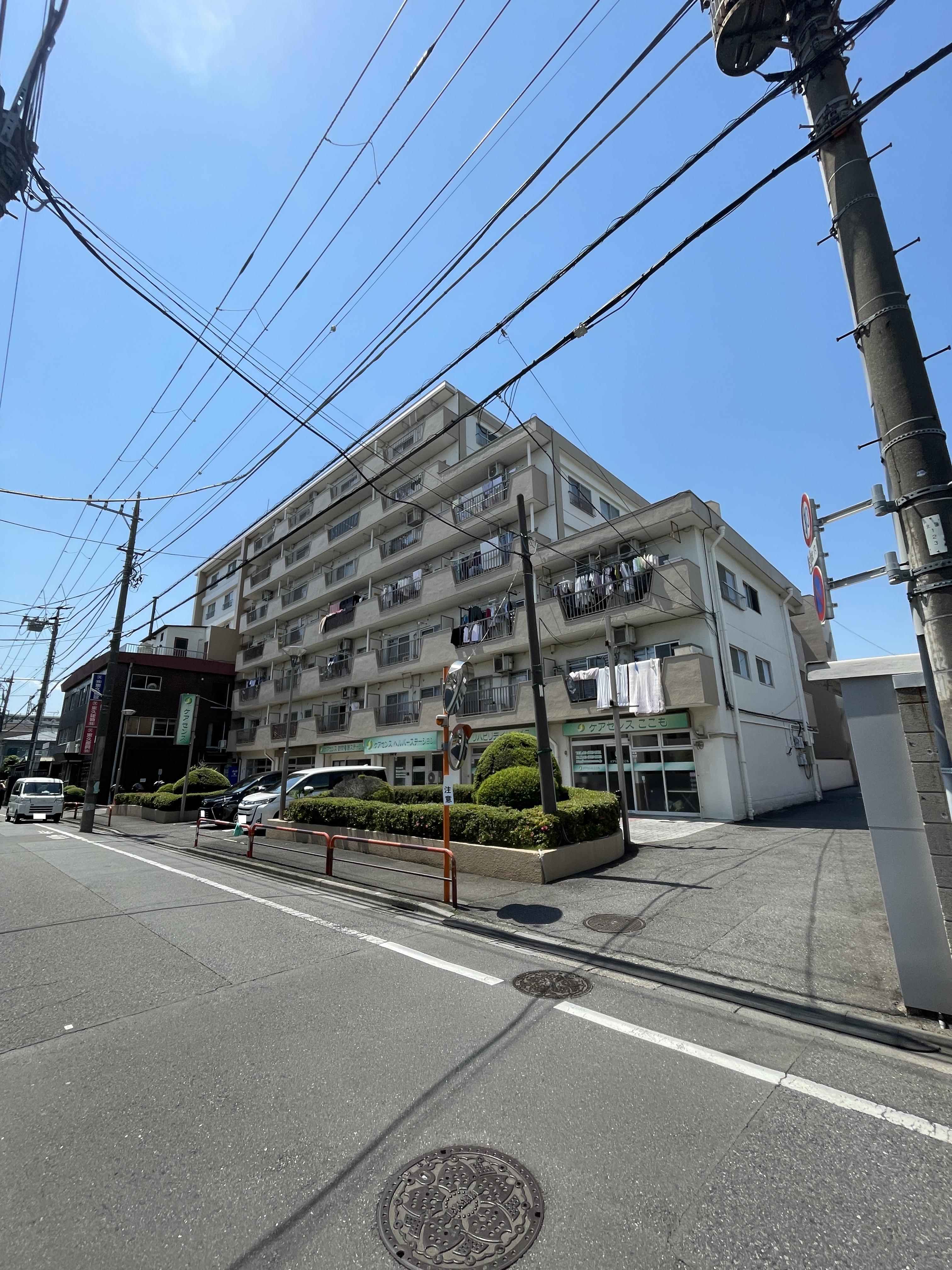東久蓮根ハイツ
