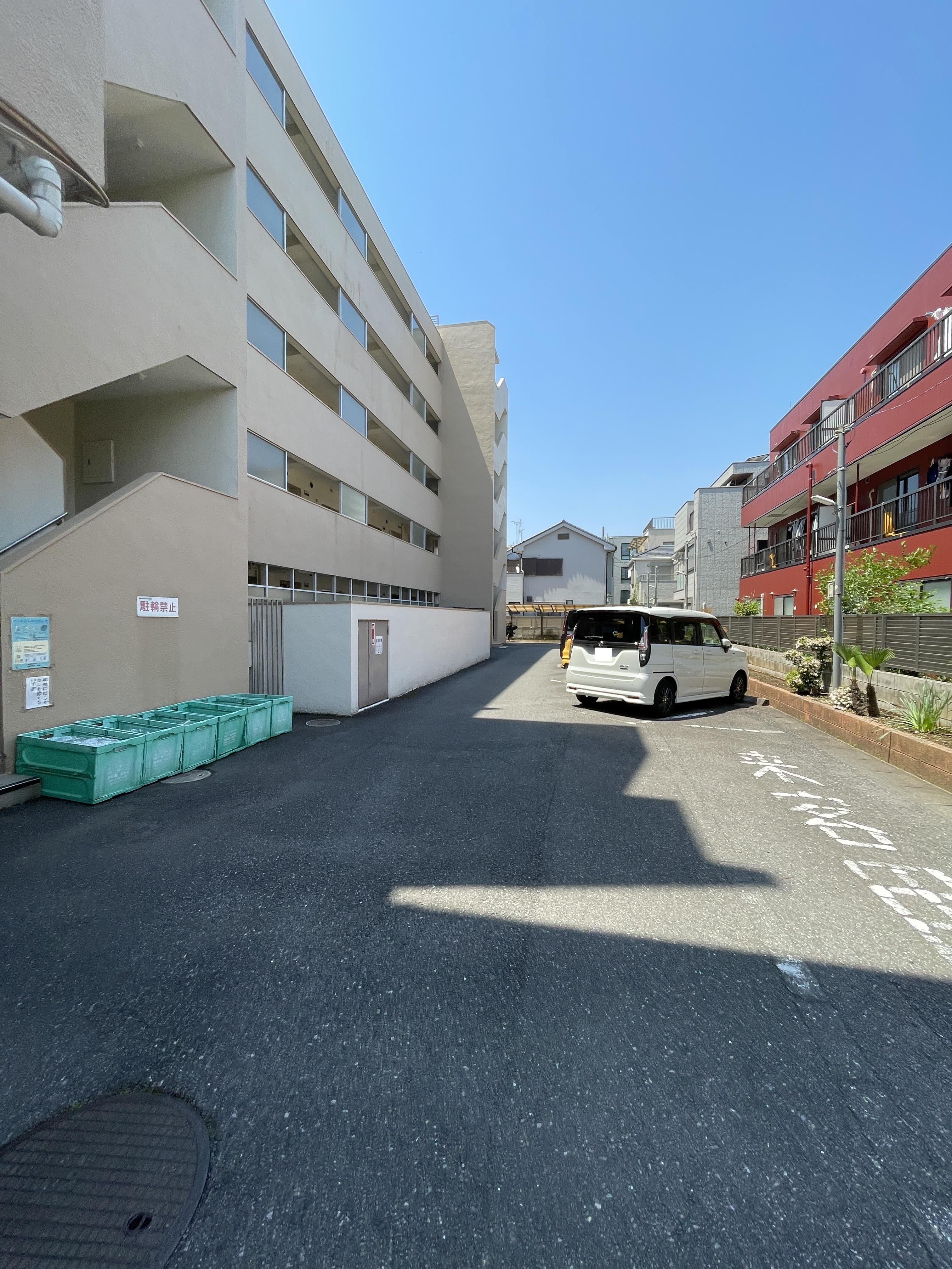 東久蓮根ハイツ
