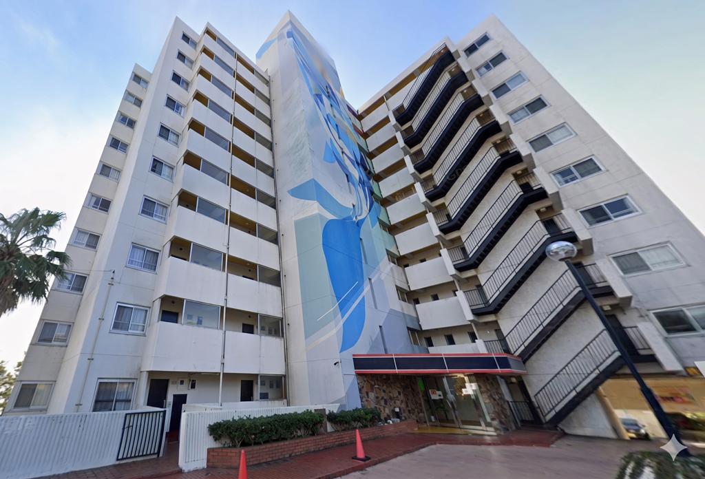 京王鴨川マンション