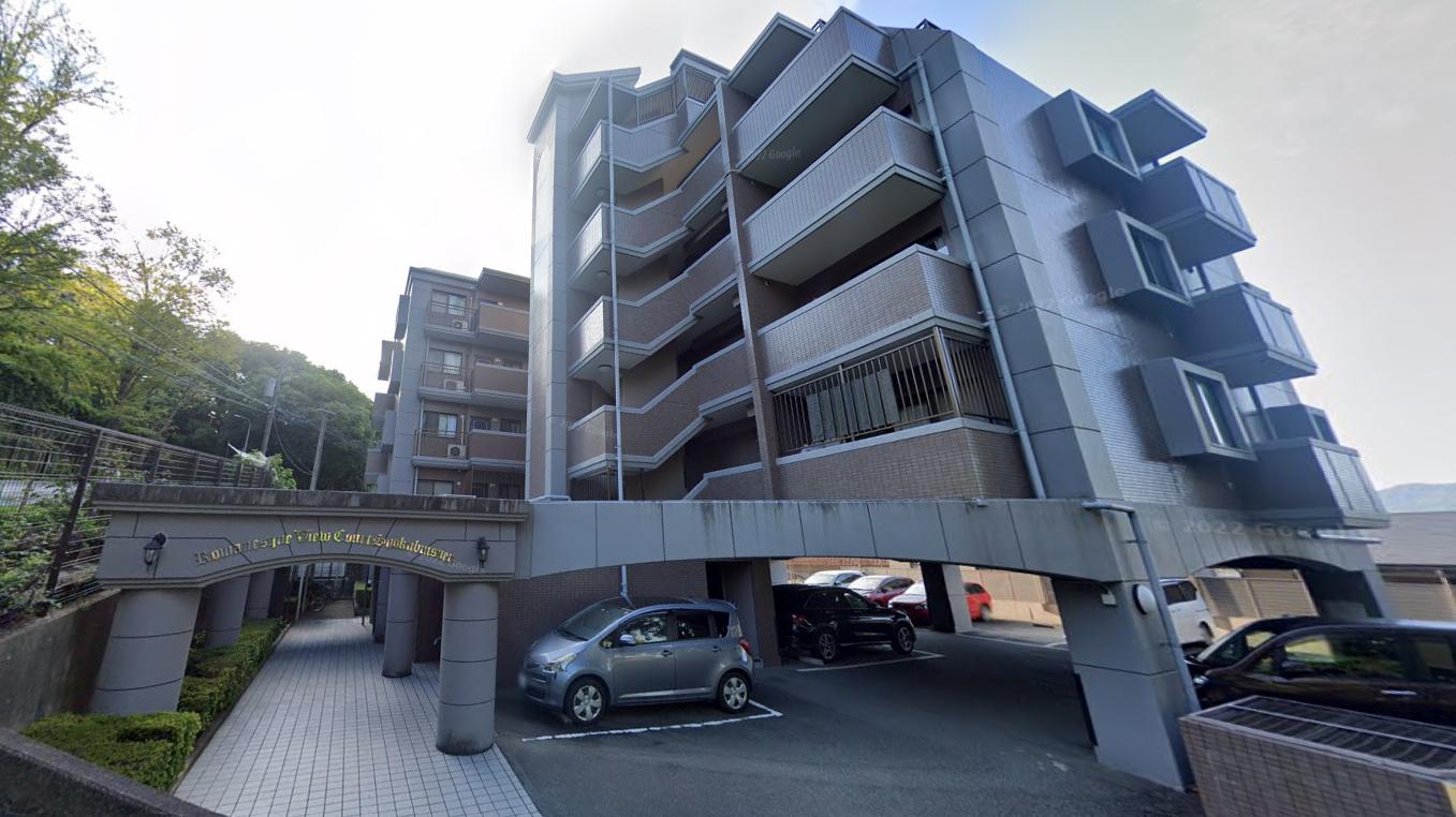 ロマネスクヴューコート植物園