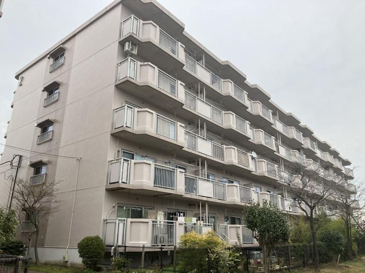 厚木リバーサイド２号棟