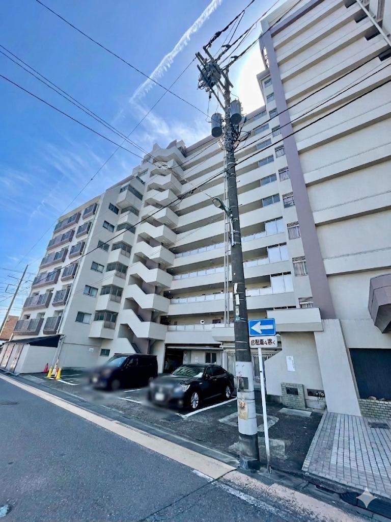 マンション戸田橋