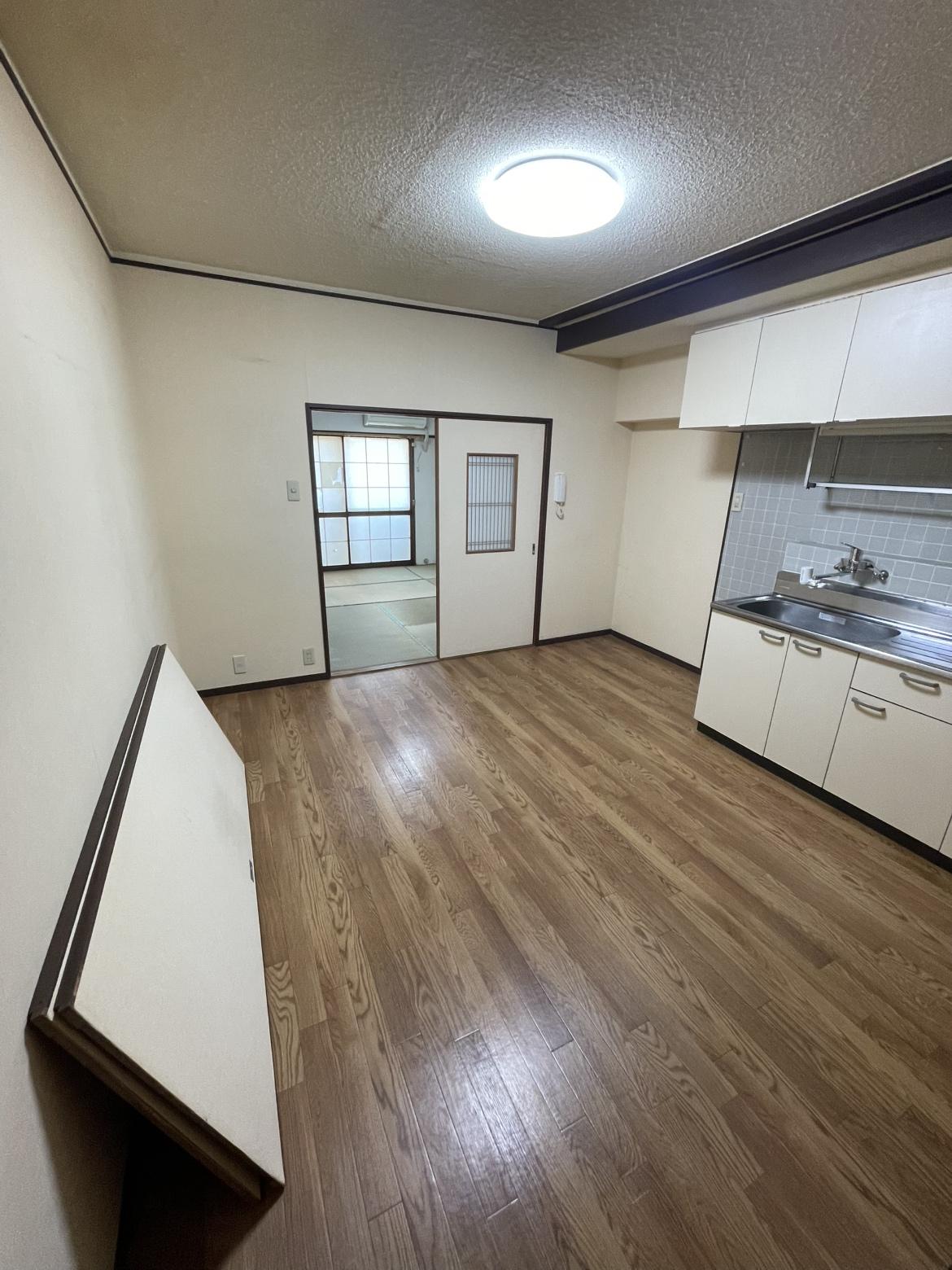 マンション戸田橋