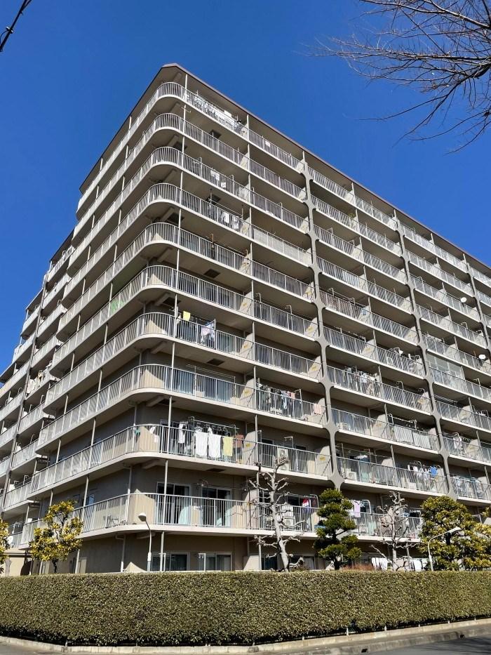 北本ハイデンス２号棟