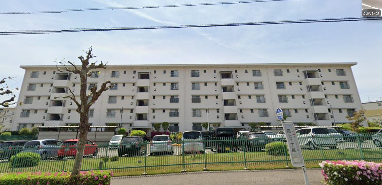 大久保東第１住宅２号棟