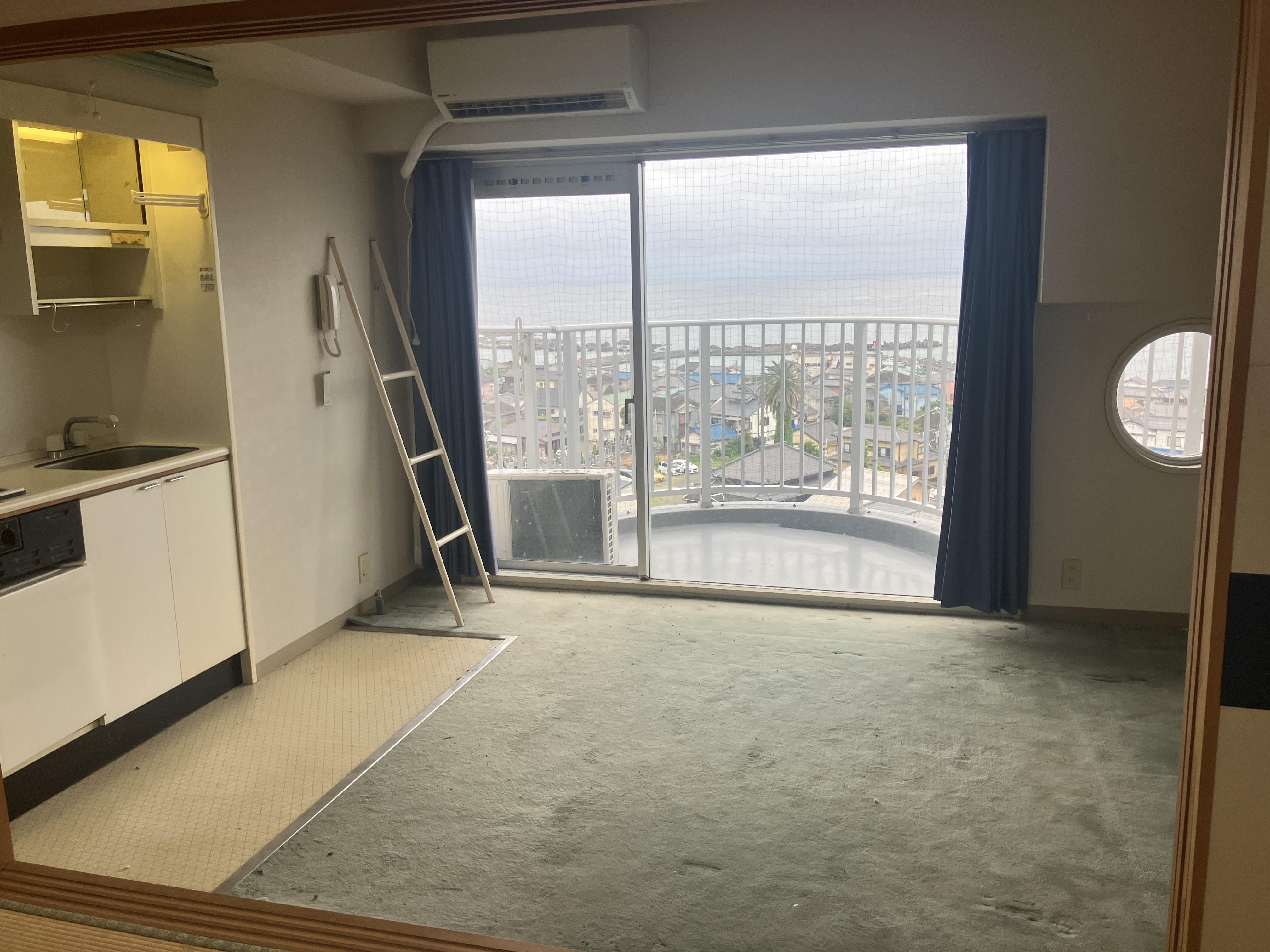 東急リゾートマンション南房総江見