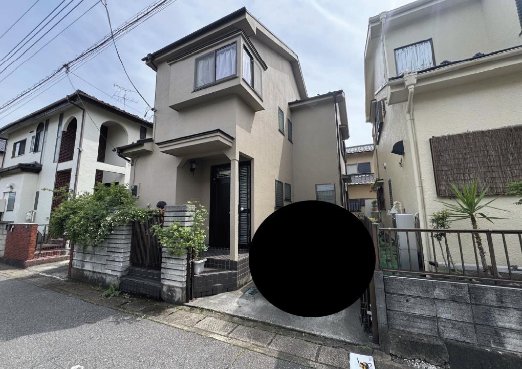 幸手市緑台１丁目建物