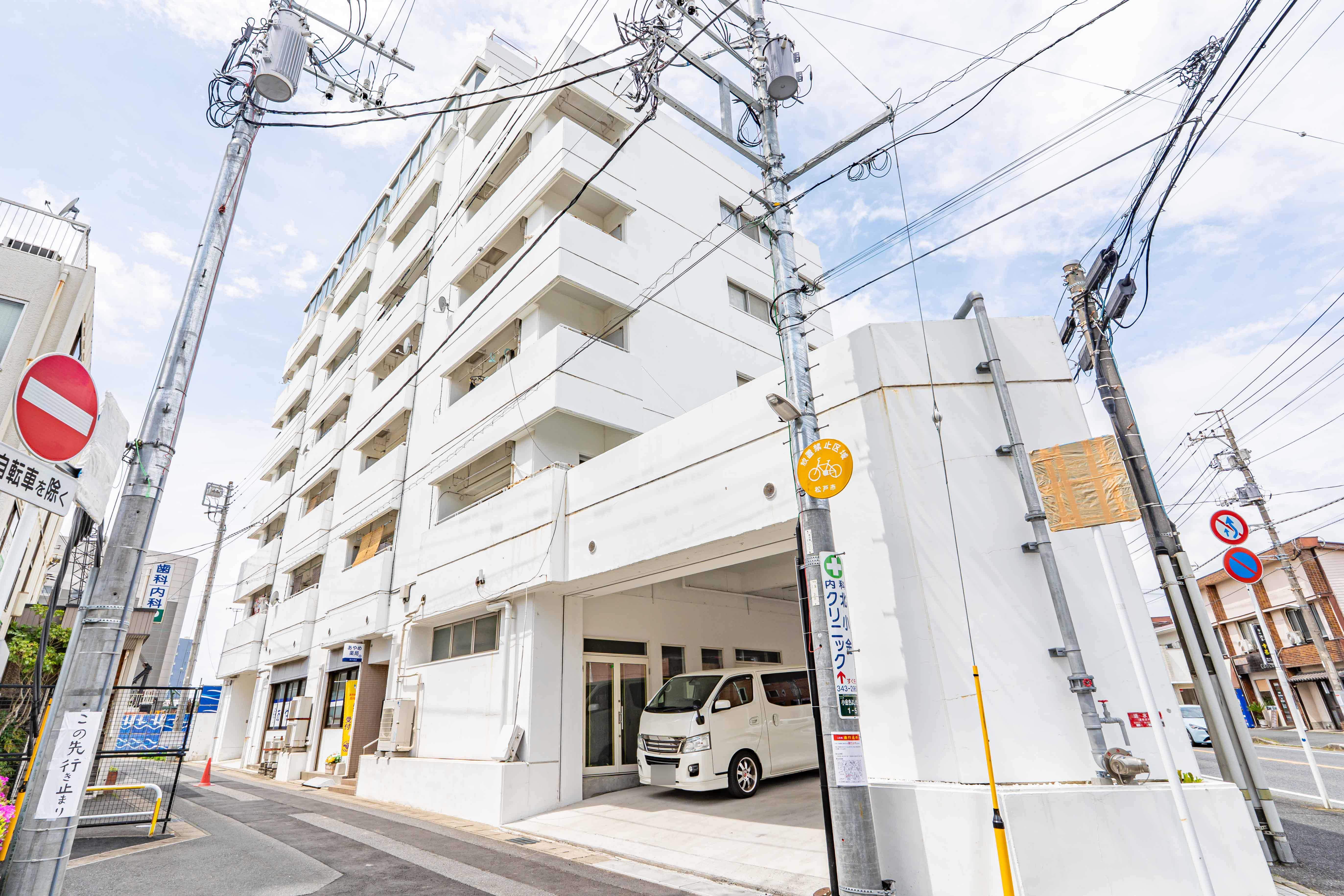 北小金ビューハイツ