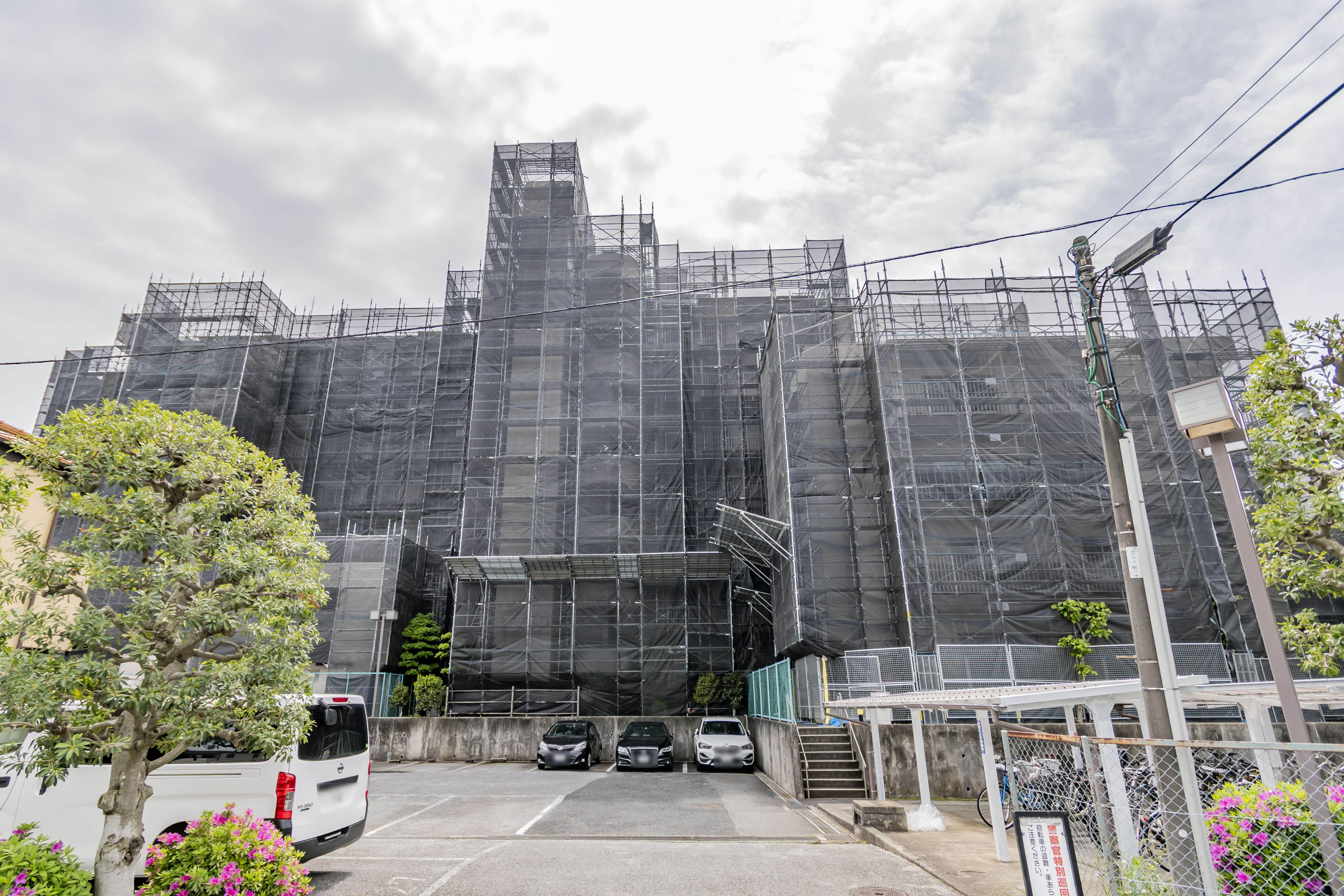 ライネスハイム松戸五香