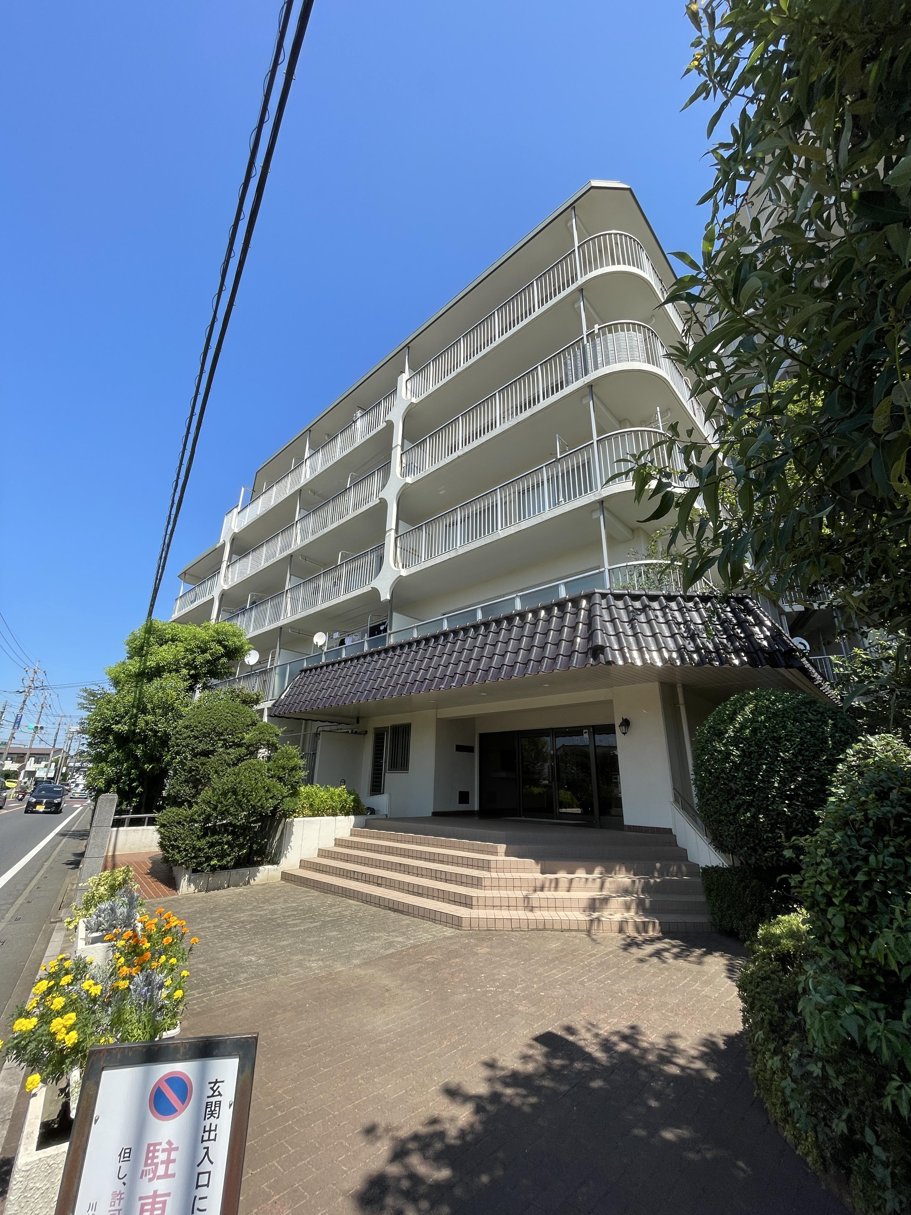川越スカイハイツ