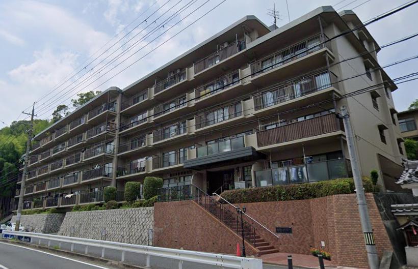 桃山ガーデンハイツ